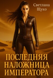 Последняя наложница императора. — Светлана Щуко