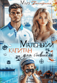 Маленький капитан для бывшего — Майя Бессмертная