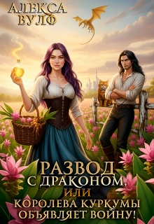 Развод с драконом, или Королева куркумы объявляет войну! — Алекса Вулф
