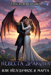 Невеста дракона, или (не)удачное 8 марта — Александра Гаршина