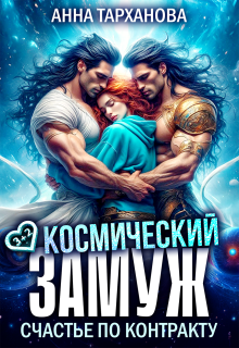 Космический замуж. Счастье по контракту — Анна Тарханова