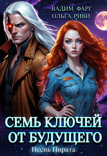 Семь ключей от будущего. Песнь Пирата — Ольга Риви