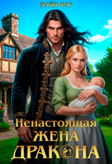 Ненастоящая жена дракона — Майя Фар