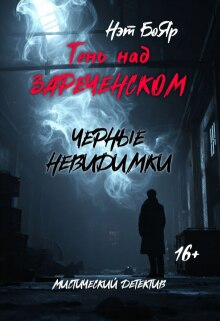 Тень над Зареченском. Черные невидимки — Нэт Бояр