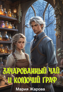 Зачарованный чай и колючий граф — Мария Жарова