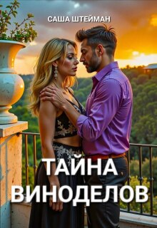 Тайна Виноделов — Саша Штейман