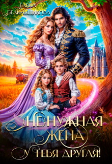 (не) нужная жена. У тебя другая! — Елена Белильщикова
