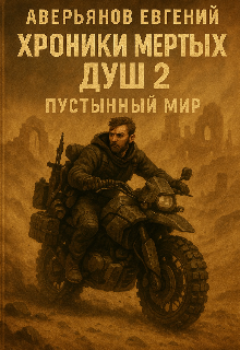 Хроники мёртвых душ 2 — Евгений Вадимович Аверьянов