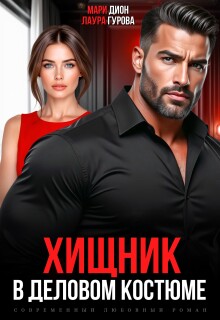 Хищник в деловом костюме — Мари Дион