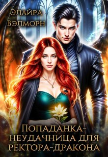 Попаданка-неудачница для ректора-дракона — Элайра Вэлморн