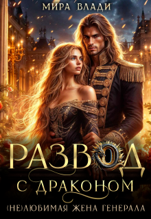 Развод с драконом. (не)любимая жена генерала — Мира Влади