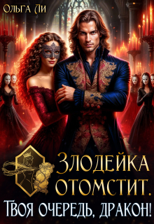 Злодейка отомстит. Твоя очередь, дракон! — Ольга Ли