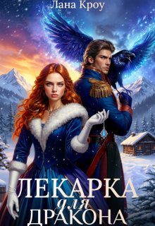 Лекарка для дракона — Лана Кроу