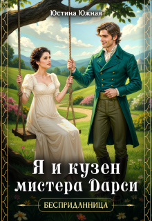 Я и кузен мистера Дарси — Юстина Южная