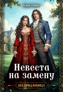 Бесприданница, или Невеста на замену — Кира Рамис