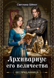 Архивариус его величества — Светлана Шёпот