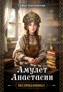 Амулет Анастасии — Софья Шахновская