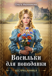 Васильки для попаданки — Ольга Иконникова