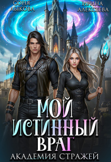 Мой истинный враг. Академия Стражей. Часть вторая — Ирина Алексеева