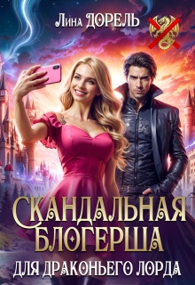 Скандальная блогерша для драконьего лорда — Лина Дорель