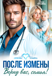 После измены. Верну вас, семья! — Дина Кравец