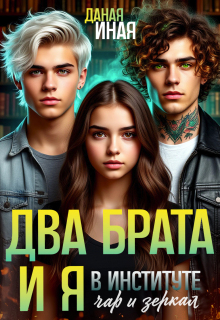 Два брата и я в Институте чар и зеркал — Даная Иная
