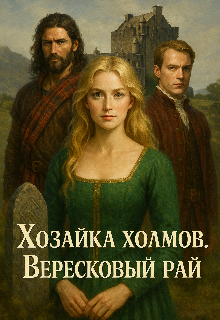 Хозяйка холмов . Вересковый рай. — Людмила Вовченко