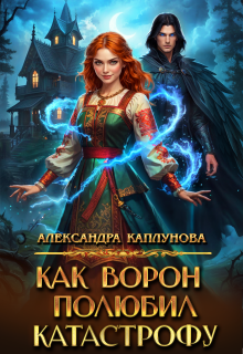 Как Ворон полюбил Катастрофу — Александра Каплунова