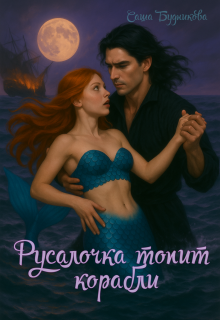 Русалочка топит корабли — Саша Будникова