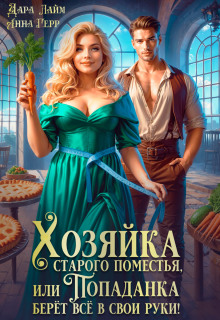 Хозяйка старого поместья,или Попаданка берёт всё в свои руки — Анна Герр