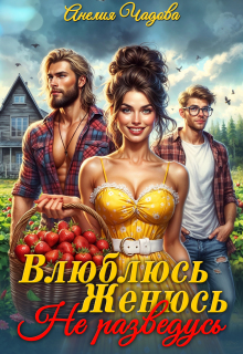 Влюблюсь. Женюсь. Не разведусь — Анелия Чадова