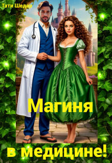 Магиня в медицине! — Тати Шедар