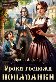 Уроки госпожи попаданки — Арина Лефлёр