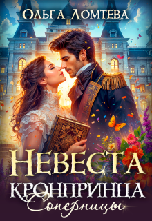 Невеста кронпринца. Соперницы — Ольга Ломтева
