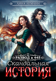 Развод в 445. Скандальная история — Лина Леманн