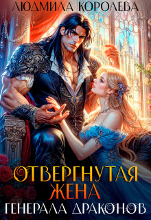 Отвергнутая жена генерала драконов — Людмила Королева