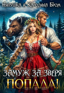 Замуж за зверя. Попала! — Александра Няпушка