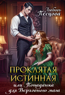 Проклятая истинная, или Попаданка для Верховного мага — Любовь Песцова