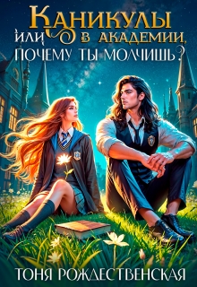 Каникулы в Академии, или Почему ты молчишь? — Тоня Рождественская