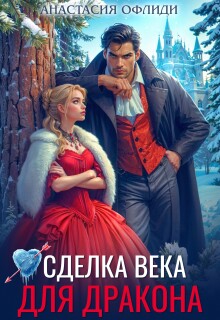 Сделка века для дракона — Анастасия Офлиди