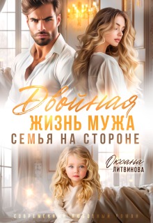 Двойная жизнь мужа. Семья на стороне — Оксана Литвинова