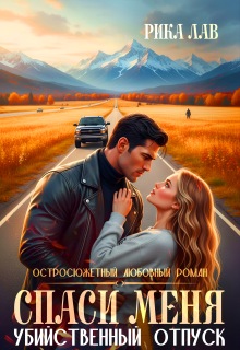 Спаси Меня: Убийственный отпуск — Рика Лав