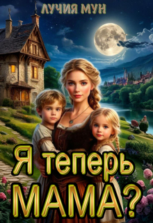 Я теперь Мама? — Лучия Мун