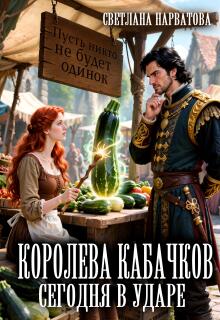 Королева кабачков сегодня в ударе — Светлана Нарватова