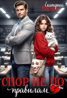 Спор не по правилам — Екатерина Васина