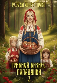 Грибной бизнес попаданки — Резеда Ширкунова