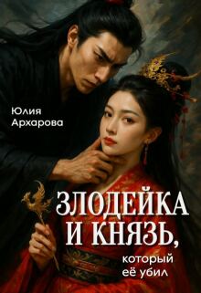 Злодейка и князь, который её убил — Юлия Архарова