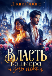 Власть кошмара и дар покоя — Диана Эванс