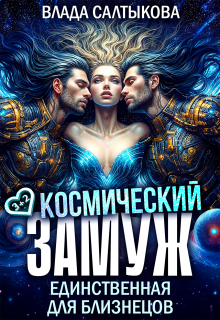 Космический замуж. Единственная для близнецов — Влада Салтыкова