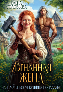Изгнанная жена, или Магическая кузница попаданки — Соловьева Елена